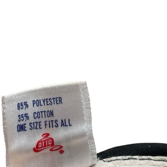 Vintage Otto Chicago Bulls Snapback Hat 90s Official NBA Licensed  (H5) - Picture 9 of 11